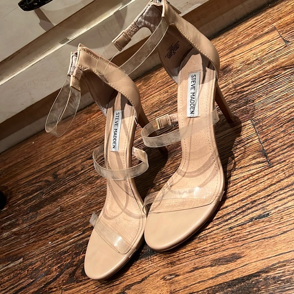 Steve Madden Heels Size 8.5